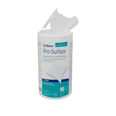 Image LINGETTE DÉSINFECTANTE | PRO-SURFACE 400XX | DISINFECTANT WIPES